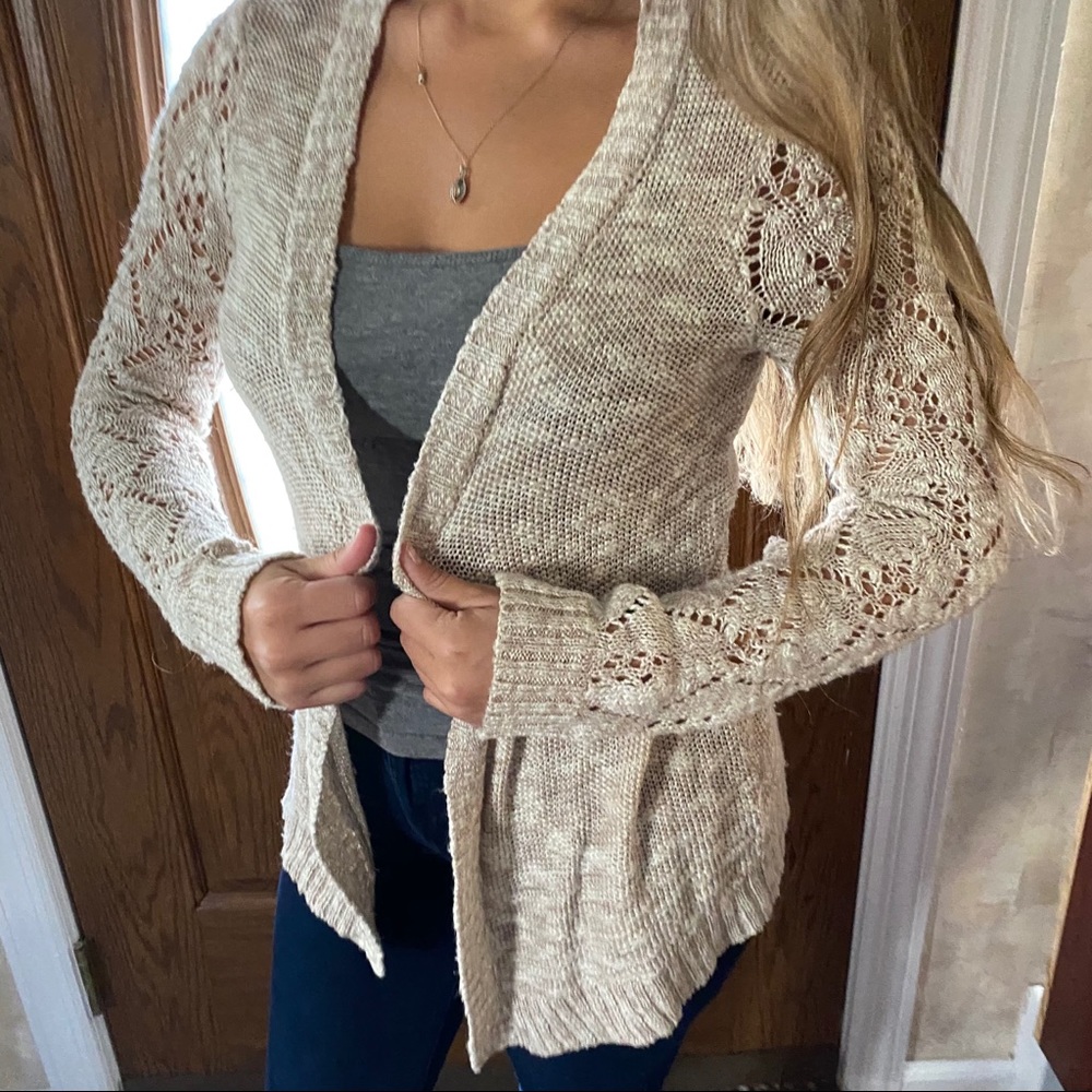 Charlotte Russe Cardigan